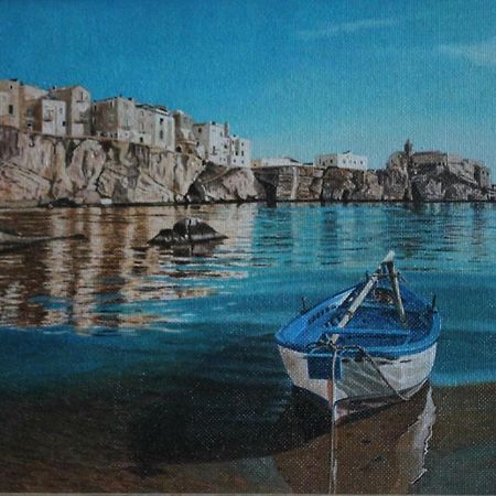 Casa Anastasia E Aurora Vieste Bagian luar foto