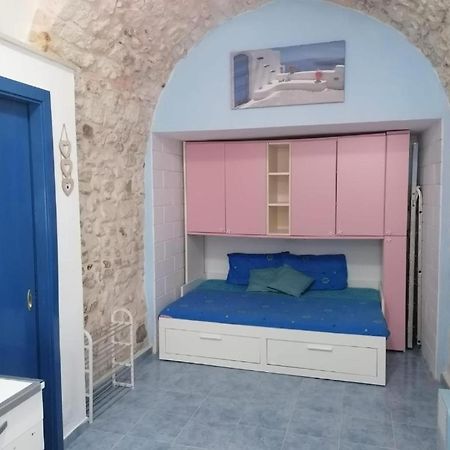Casa Anastasia E Aurora Vieste Bagian luar foto