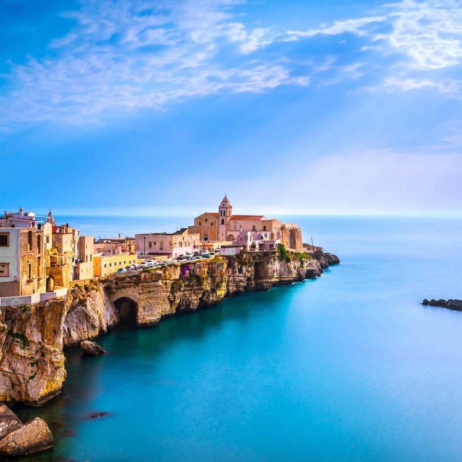 Casa Anastasia E Aurora Vieste Ruang foto