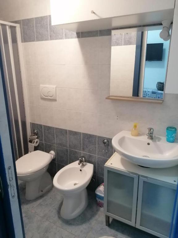 Casa Anastasia E Aurora Vieste Bagian luar foto