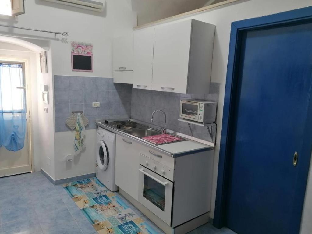 Casa Anastasia E Aurora Vieste Bagian luar foto