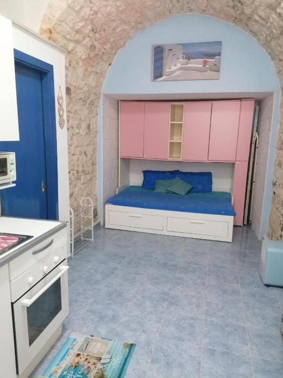 Casa Anastasia E Aurora Vieste Bagian luar foto
