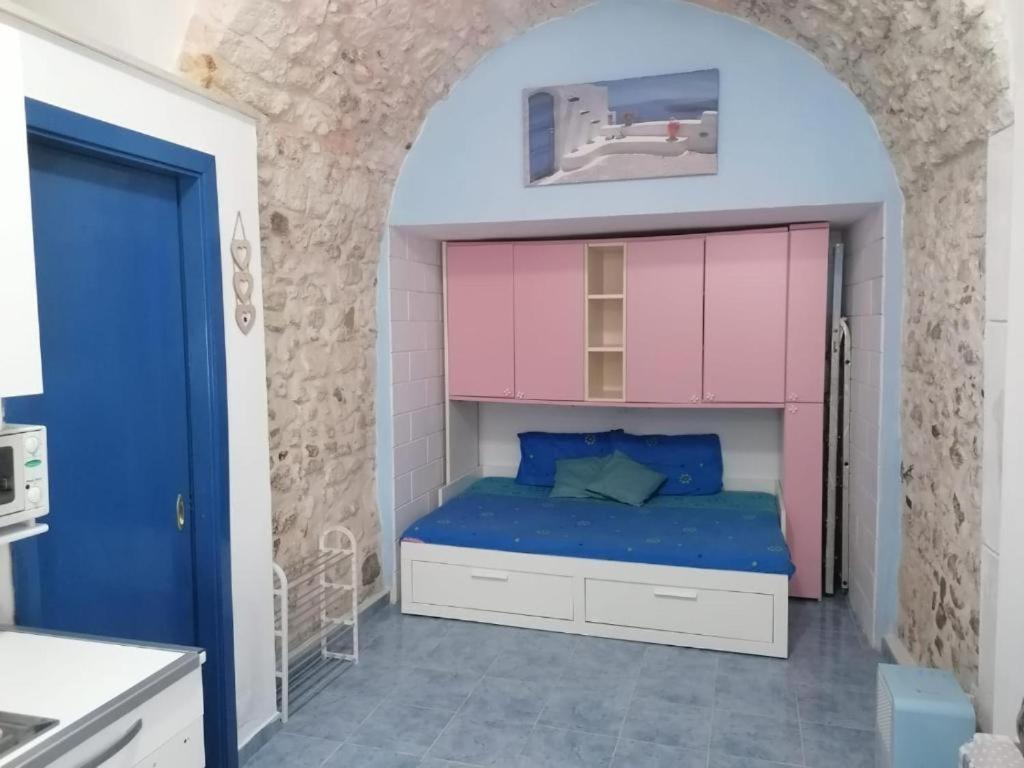 Casa Anastasia E Aurora Vieste Bagian luar foto